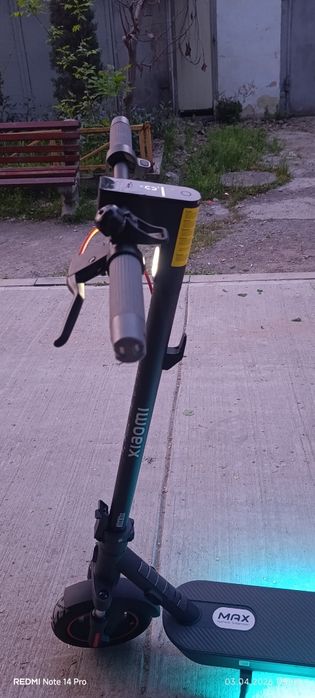 Электро Самакат XIAOMI Scoter 5 MAX.