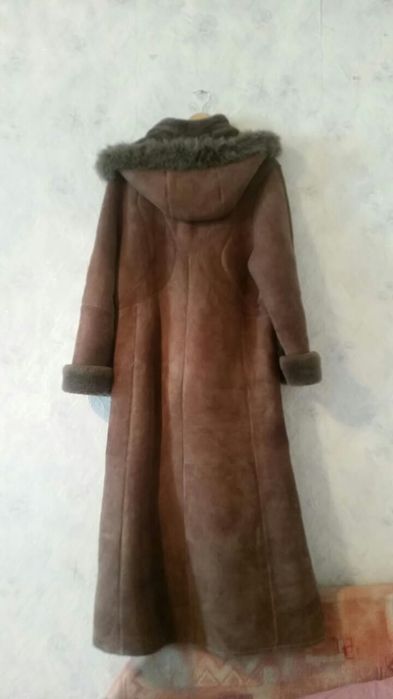 Распродажа шуб, дубленок