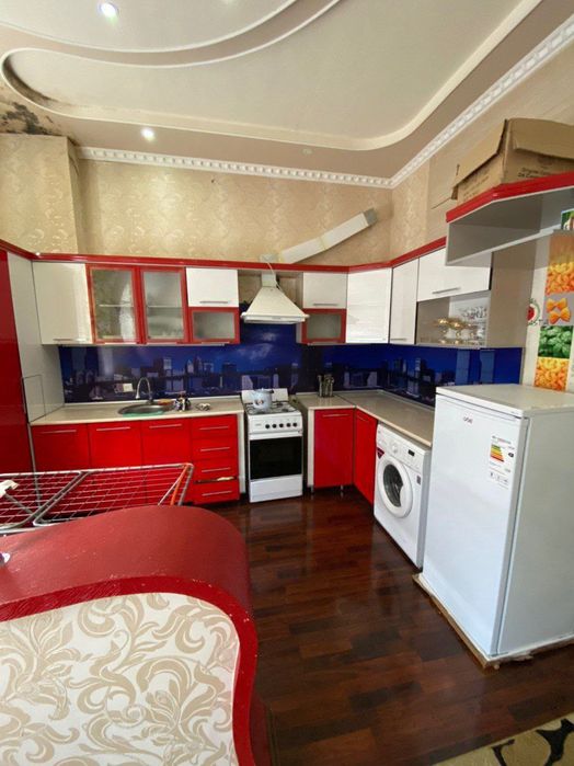 Farg'ona shaxarda 4xonali uy sotiladi