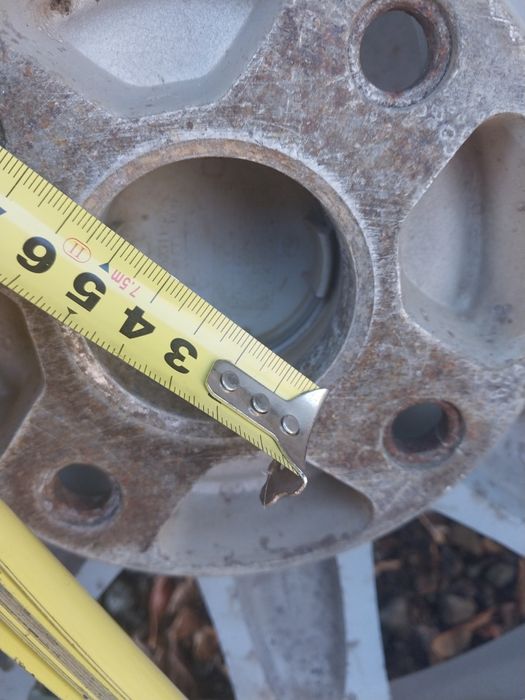 Колёса в зборе (зима).