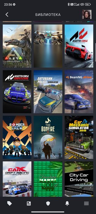 Продам аккаунт стима