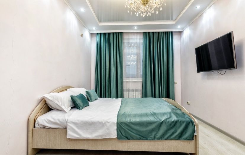 Сдам квартиру в Астане посуточно