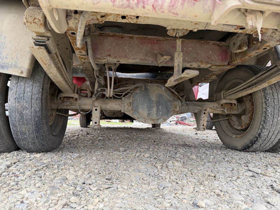 Dezmembrez ford transit 2.4 diesel
