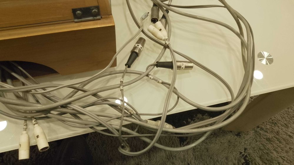 Consola mixaj audio, Vintage, rara - made in Germany