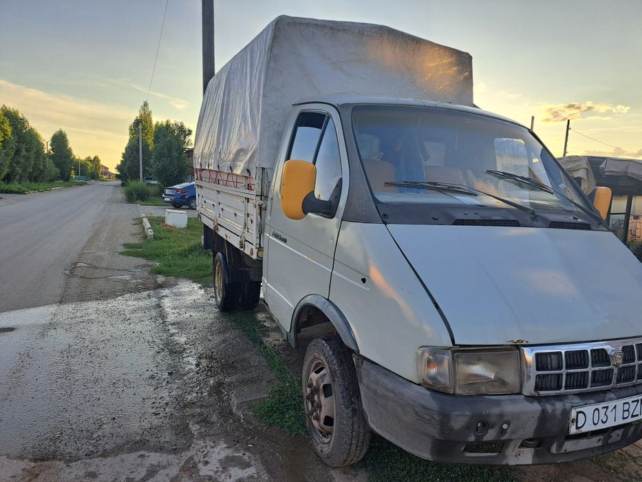 Продам авто машину газель