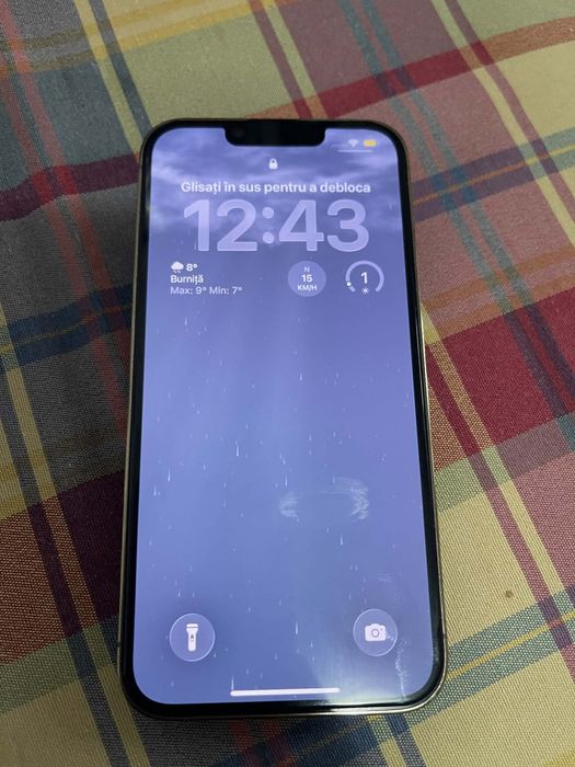 Iphone 13 Pro Silver
