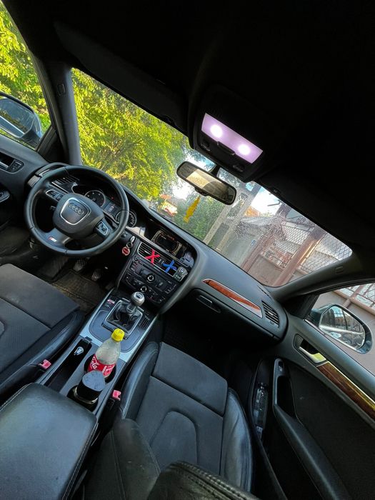 Audi A4 B8 sau schimb