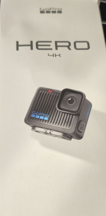 GoPro HERO 4K камера