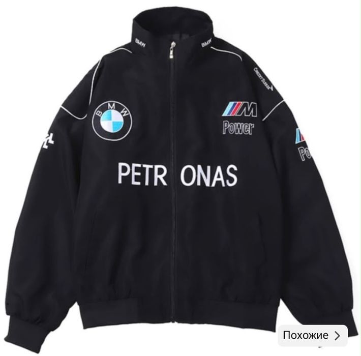 Ветровка BMW M Motorsport