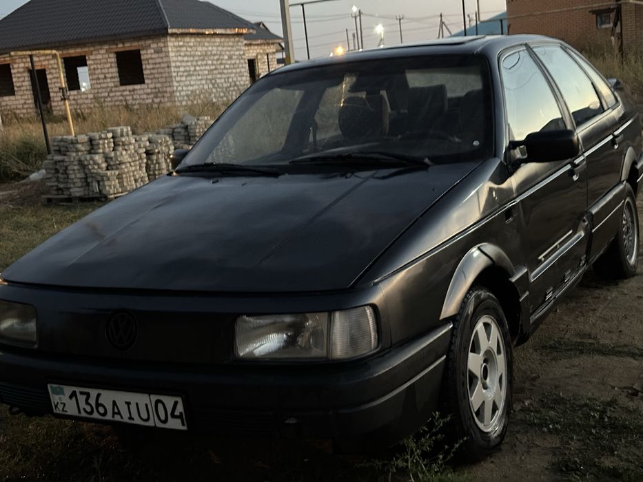 Продам машину volkswagen passat b3