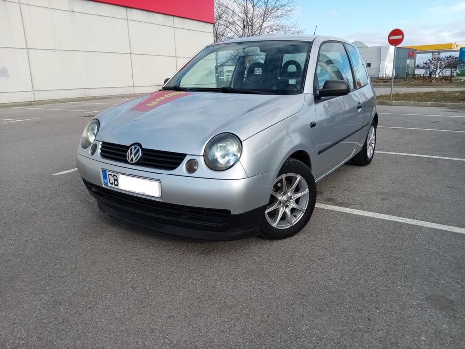 Vw Lupo 1.0 бензин