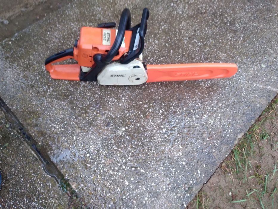 Stihl ms 021 ( 210,  identică 230  ) originală