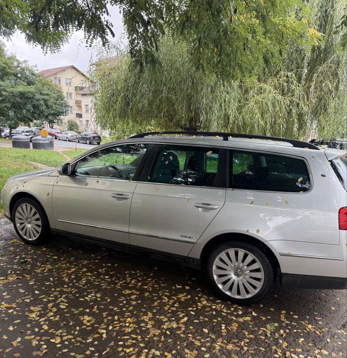 Vw Passat B6 2.0  TDI  an  2010/8