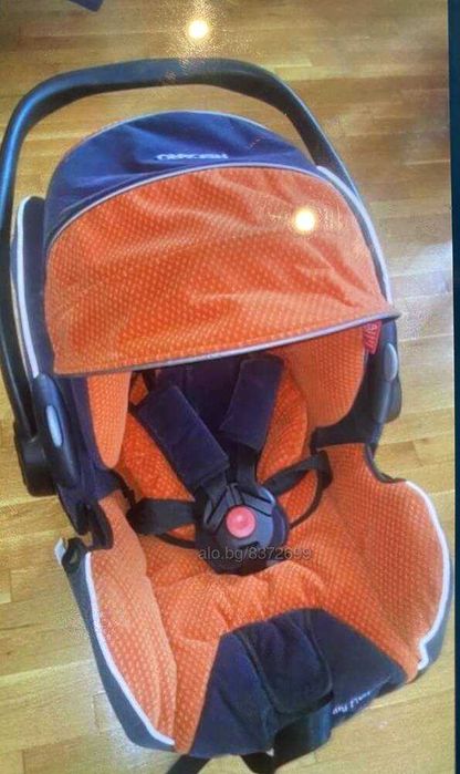 Столче за кола RECARO Young Sport 3-13 кг.