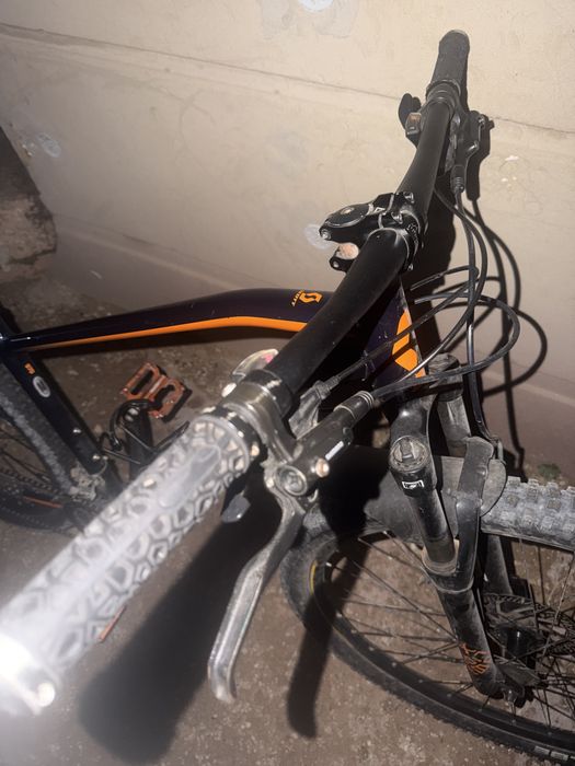 Велосипед Scott 970 Aspect