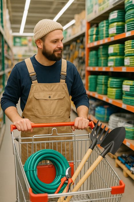 Услуги дендролога садовника