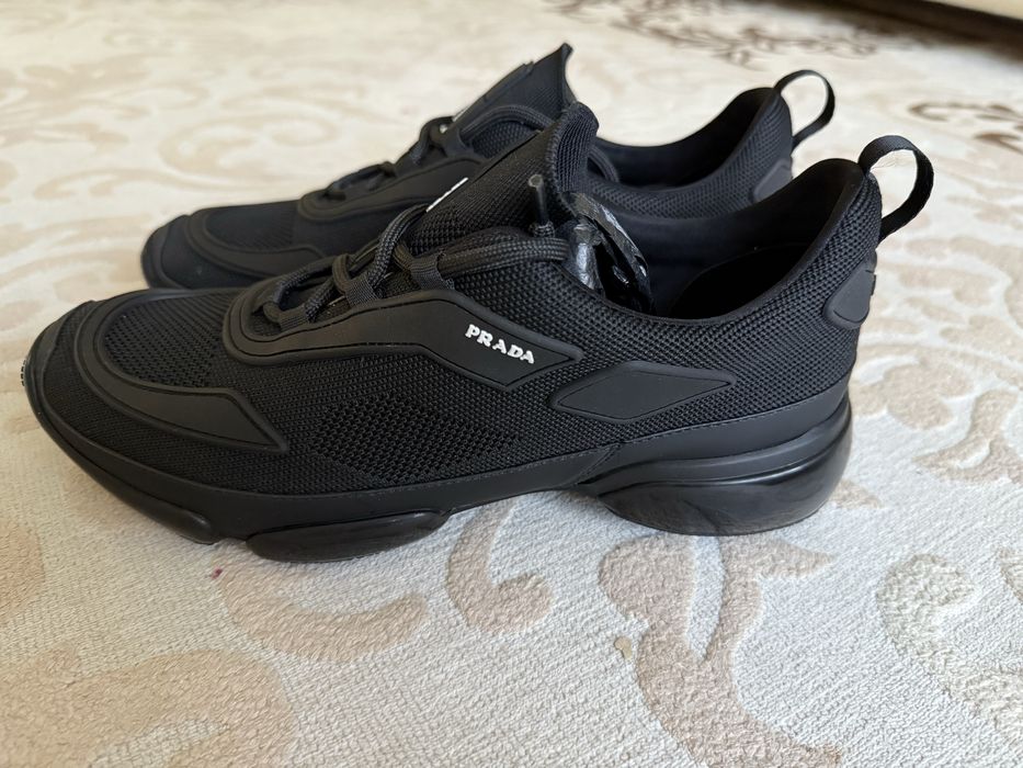 Мужские кроссовки Prada