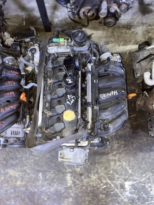 Двигатель Volkswagen Jetta 2.5 литра