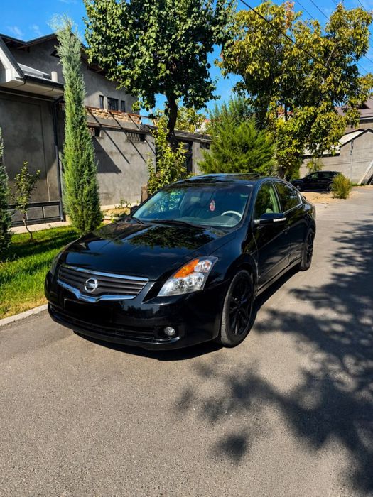 Nissan Altima 2009