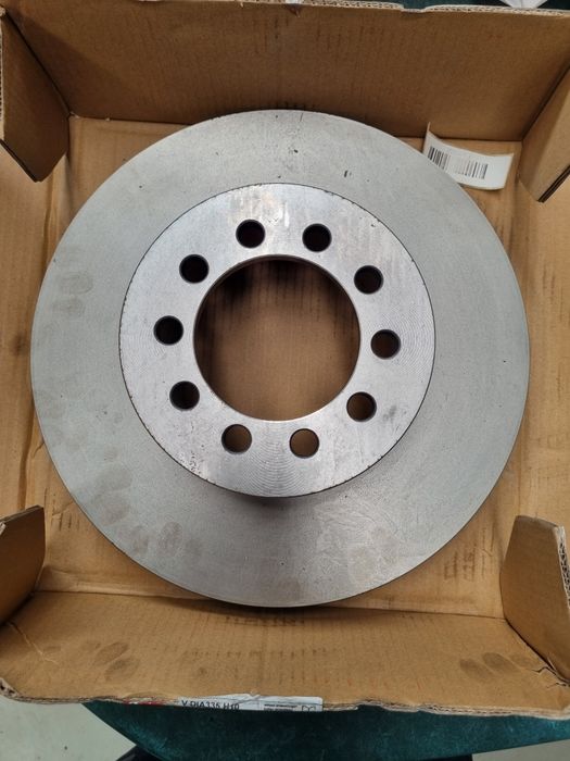 Disc frână mercedes atego nou cod febi 10922