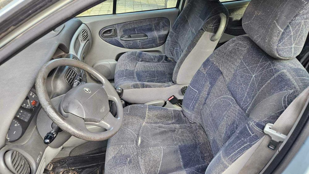 Renault Megane Scenic
