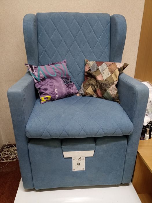 Кресло для педикюра