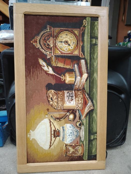 Un vechi și deosebit Goblen