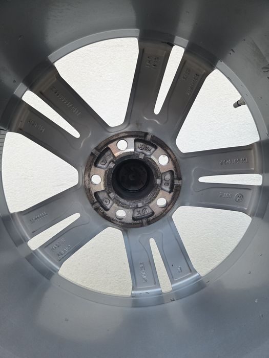 Jante VW si Skoda ( diverse modele si dimensiuni)
