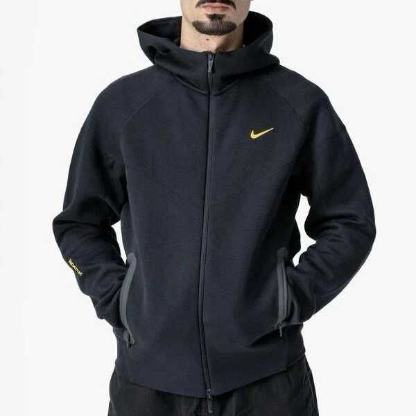 Nike x NOCTA Drake Tech Fleece Hoodie - Оригинално мъжко горнище р-р S