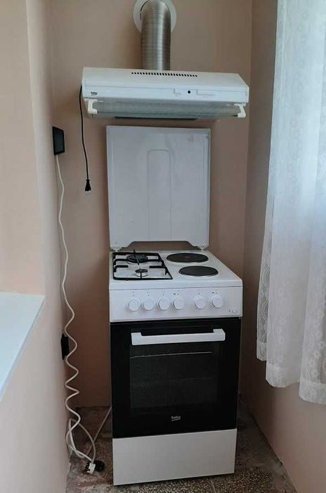 Дава се под наем Двустаен апартамент в Бургас, Меден рудник - зона В - 66 кв.м за 306 € - Снимка #7