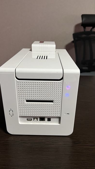 evolis primacy carta pechat qilish uchun printir