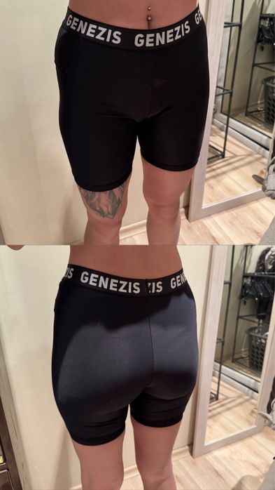Спотни дрехи:Gymbeam, Glowmode, New balance, Genezis, My protein, Hyper clothing