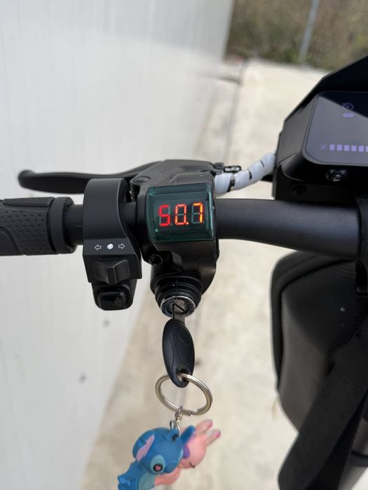 Kukirin G2 2025 500km