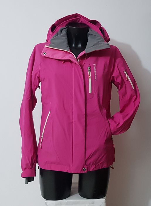 Geaca ski, schi, snowboard Peak Performance Solitudj, HIPE,  măsura M