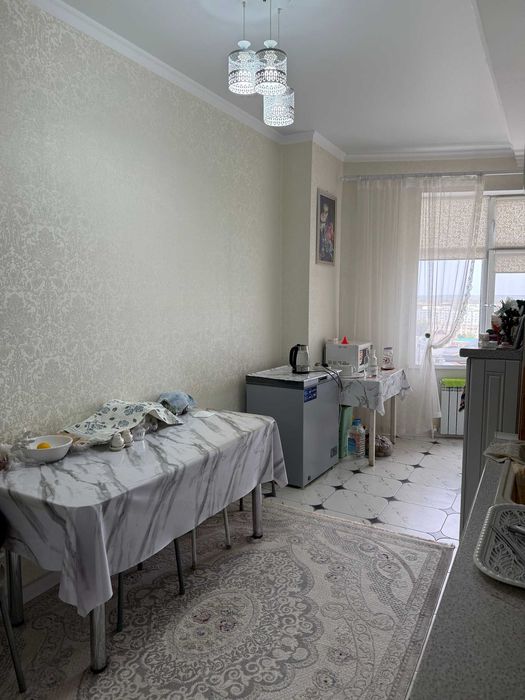 Продается роскошная трешка в ЖК Арай