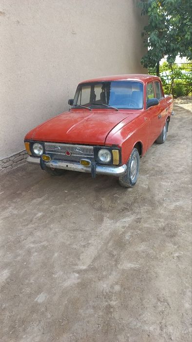 Moskvich 412 sotiladi