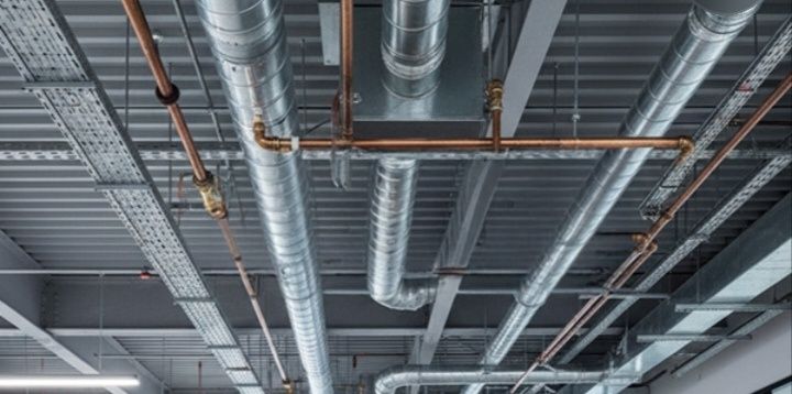 Винтеляция и кондиционерования