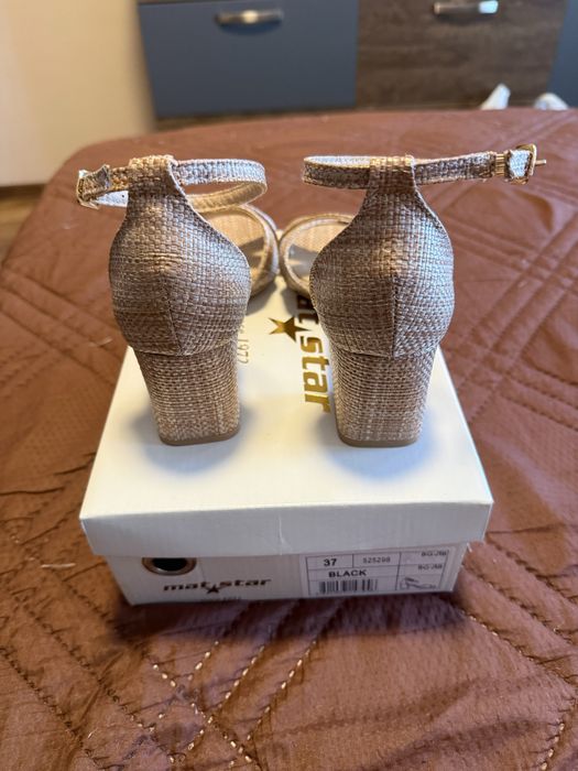 Токчета 37 размер