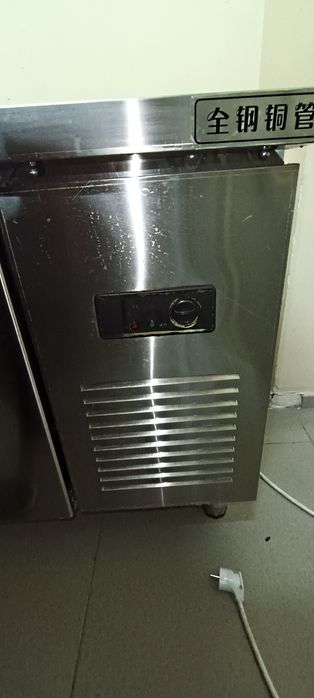 Стол холодильник