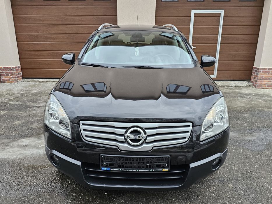 Nissan Qashqai +2 - 7 locuri 2009