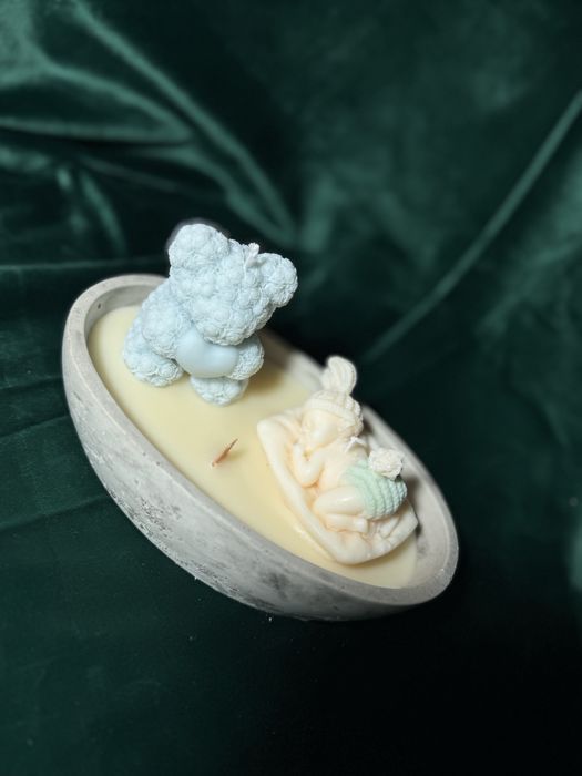 Aranjamente parfumate din ceară naturală de soia – un cadou unic