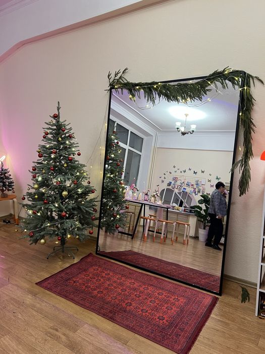 Зеркало 150*200 м в раме