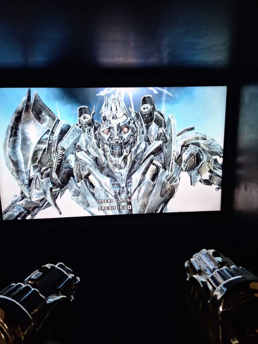 електронна игра аркада симулатор