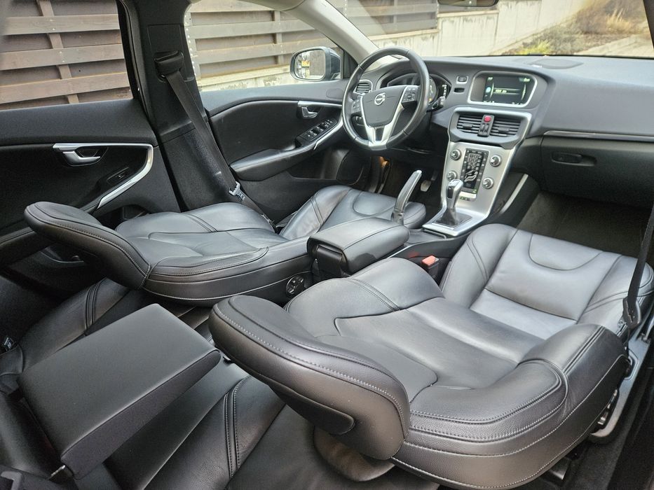 Volvo V40// Inscription