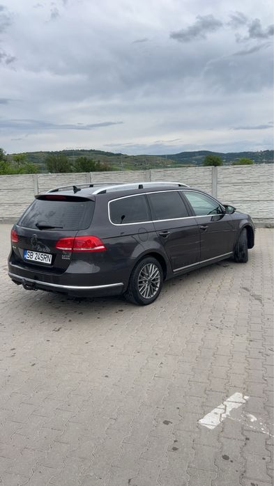 VOLKSWAGEN Passat 2011 — imagine 5