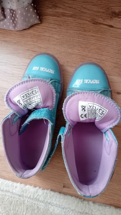 Tenesi cu leduri Venice nr 31/interior 20cm