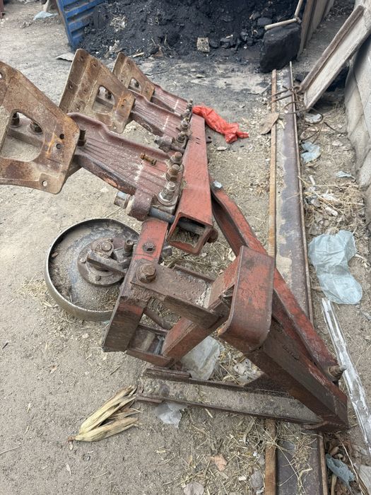 Сельхозтехника агрегат