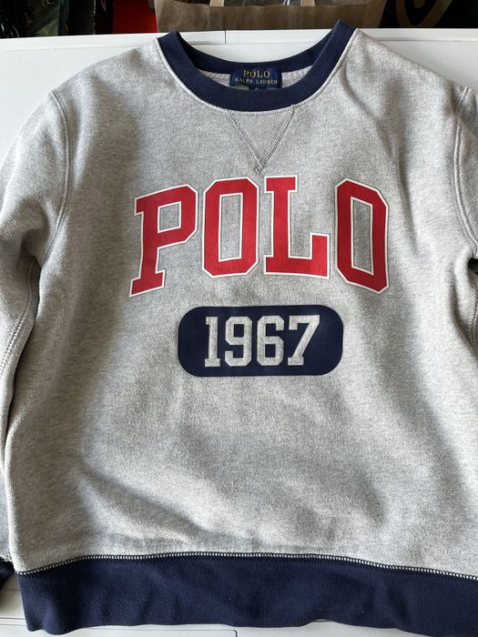 Bluza Polo Ralph Lauren Copii M 10-12 ani