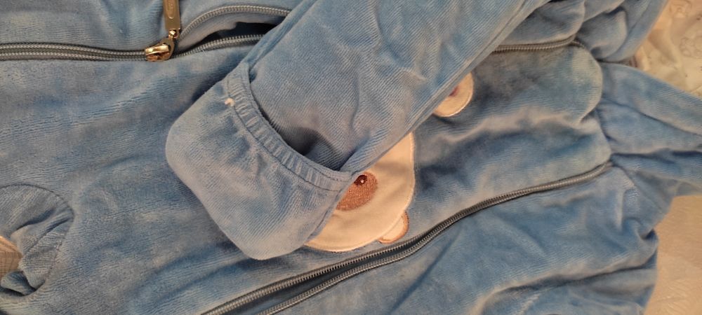 Комбинезон мальчиковый 8н