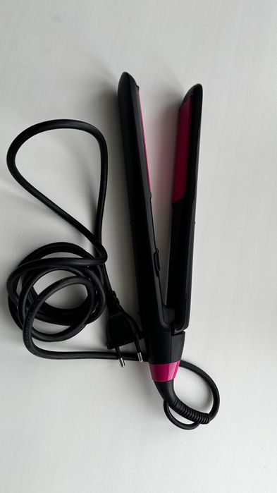 Утюжок для волос, производство Phillips